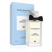 Alex Simone Monaco Long Weekend