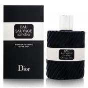 EXTREME Dior - EAU SAUVAGE INTENSE edt vaporizador 100 ml