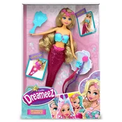 Funvill dreameez sirena lutka svetli+sapunica sorto ( fu11048 )