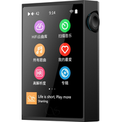 Shanling M1 Plus Predvajalnik glasbe Black