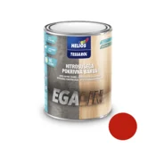 Tessarol Egalin hitrosušeča barva, rdeča, RAL 3020, 0.75l
