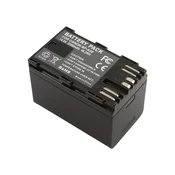 AVIZAR Li-ionska baterija 14.4V za kamero, združljiva s Canon BP-A30 3.35A 48.2W, (5000339220)