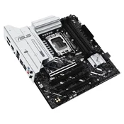 Asus PRIME Z890M-PLUS WIFI, Intel Z890, 4xPCI-Ex16, 4xDDR5, 3xM.2, HDMI/DP/USB3.2(Gen2)/USB Type-C/Wi-Fi 7, ATX