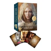 Kartenset: Archetypia - Entdecke deine Persönlichkeit mit den Methoden der Psychoanalyse