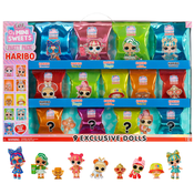 LOL Surprise Loves Mini Sweets X HARIBO set za zabavo