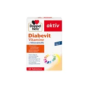 Doppelherz® aktiv Diabevit