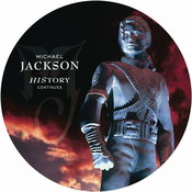 Michael Jackson - HIStory: Continues (2 Vinyl)