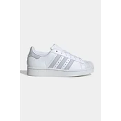 adidas Originals SUPERSTAR II superge otroške usnjene