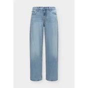 Abercrombie & Fitch Kavbojke moder denim