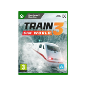 Maximum Games Train Sim World 3 (xbox SeriesxXbox One)