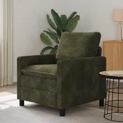 Sofa Zelena 76 x 81 x 87,5 cm Poliester