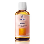 Weleda Ulje za masažu grudi za dojilje 50 ml