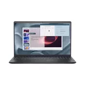 Dell Laptop Pro 15 Essential PV15250, 15.6, FHD, IPS, 120Hz, i5-1334U, 16GB, 512GB SSD