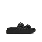 DKNY Natikači Piper K2691150 Črna