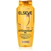 LOréal Paris Elseve Extraordinary Oil hranilni šampon za suhe lase  400 ml