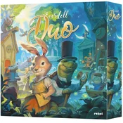 slomart Rebel Družabna igra Everdell Duo (slovenska verzija)