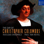 Huelgas Ensemble - The Ear of Christopher Columbus (CD)