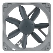 NOCTUA 120mm ventilator Noctua Nf-S12B Redux-1200 1200rpm 3-pin, (21408727)