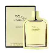 Jaguar - JAGUAR GOLD edt vaporizador 100 ml
