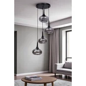 Opviq Luster 2611211, Sivi
