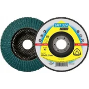 KLINGSPOR LAMPNI DISK 125 MM P80 SMT324 RAVNI