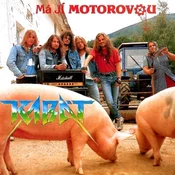 Kabát - Má ji motorovou (CD)