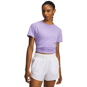 Ženska majica Under Armour Vanish Energy SS 2.0 Transparent M