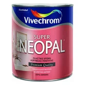 VIVECHROM Emulziona boja za zidove premium kvaliteta 0,75l, White Neopal Super
