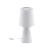 Eglo 79128 - Stona lampa CARPARA 2xE27/12W/230V