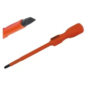slomart Dedra Izoliran izvijač (-), 0.6x3.0x75mm, VDE certifikat