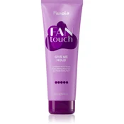 Fanola Fan Touch Give Me Hold gel za lase izjemno močna fiksacija 250 ml za ženske