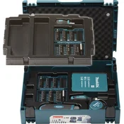 Makita B-49725 nasadni ključ nastavki, 96 kosov