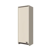 Jela Viseca komoda Soffy VK-1K/SF, 41x127x33cm, Prljavo bela