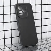 Maska za Honor 400 Lite 3D Camera, Crna