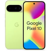 GOOGLE pametni telefon Pixel 10 12GB/128GB, Lemongrass