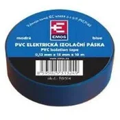 PremiumCord Emos PVC izolacijski trak 15/10 modri