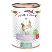Terra Canis Low Protein Chicken 400 g