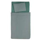 shumee Posteljna garnitura iz muslina 100x135 + 40x60 + 30x175