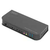 DIGITUS KVM 2 portni prekidac