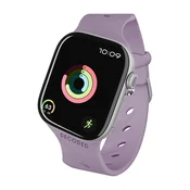 Decoded Silicone Ares Splice Strap 40 /42mm Purple Haze