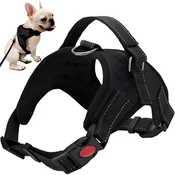 MG Harness oprsnice za pse S, črna