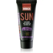 BIOBAZA Sun marmelada za hitro zagorelost z betakarotenom 30 ml
