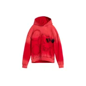 Desigual Pulover rdeča