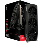 XFX Quicksilver AMD Radeon RX 9070 XT Gaming Edition 16GB GDDR6 graficka kartica, PCIe 5.0, 1xHDMI 2.1, 3xDisplayPort 2.1