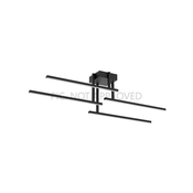 Eglo 99817 - LED Lestenec IPOLITTO 4xLED/7,5W/230V