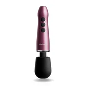 Doxy Go Ultra Compact Wand Massager Pink