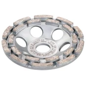 Metabo dijamantski brusni disk za beton 125mm Classic 628209000