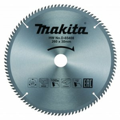 List cirkulara za drvo O260 br. zuba 30/60/100