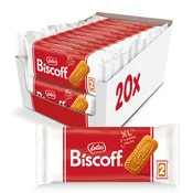 Lotus Biscoff karamelizirani keksi dvostruko pakiranje 20 x 25 g