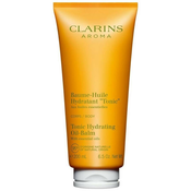 Clarins Aroma Tonic Hydrating Oil-Balm balzam za telo 200 ml za ženske